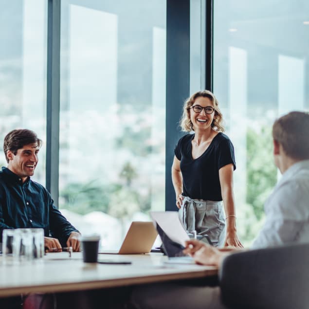 Regional, National, And Global Tenant Requirements